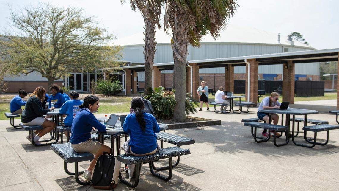 A $38M school bond vote divides a Coast community. Are memes and misinformation to blame?