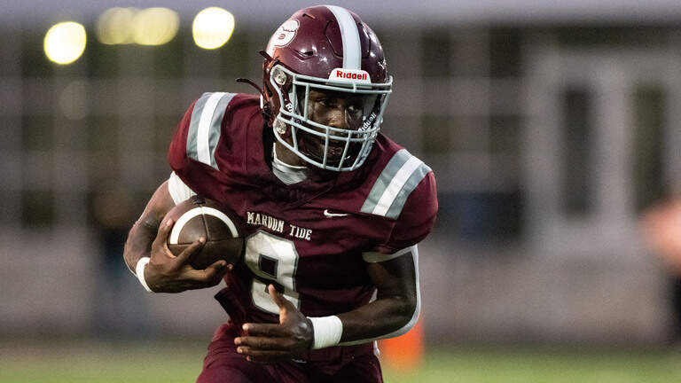 Voting open for Sun Herald Mississippi Coast Athlete of the Week for October 19