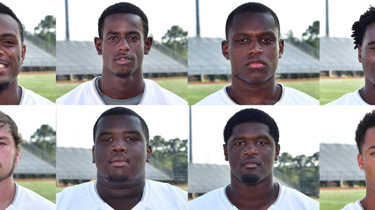 GULF COAST 
 Mississippi Gulf Coast will have eight players participate in Saturday's MACJC All-Star Game at Biloxi High School.