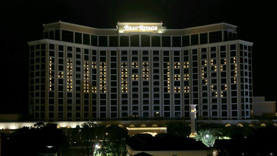 Beau Rivage is second Coast casino to require masks for customers