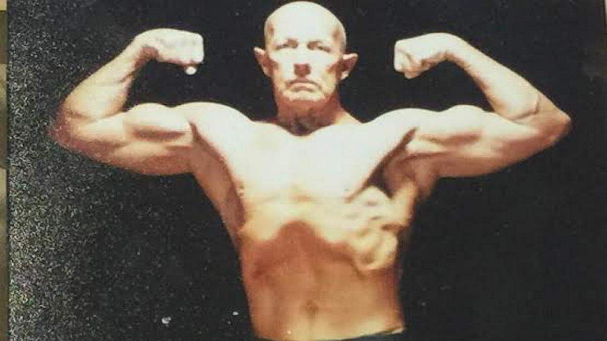 Warren Hitchcock was once named Mr. San Diego.