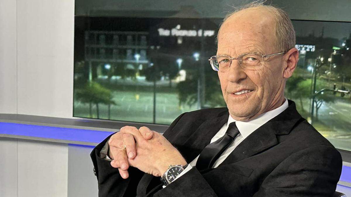 Longtime anchor David Elliott was fired Friday, Oct. 25, 2024, by WLOX.