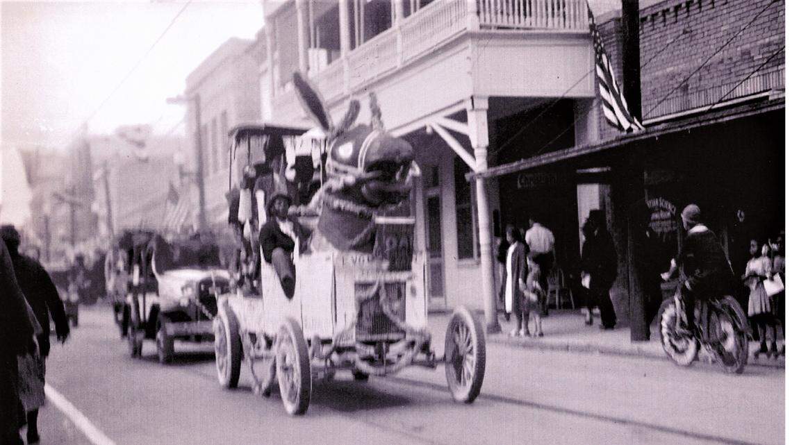 King Zulu in Biloxi: Newspapers show Coast’s first Black krewes, Mardi Gras parades