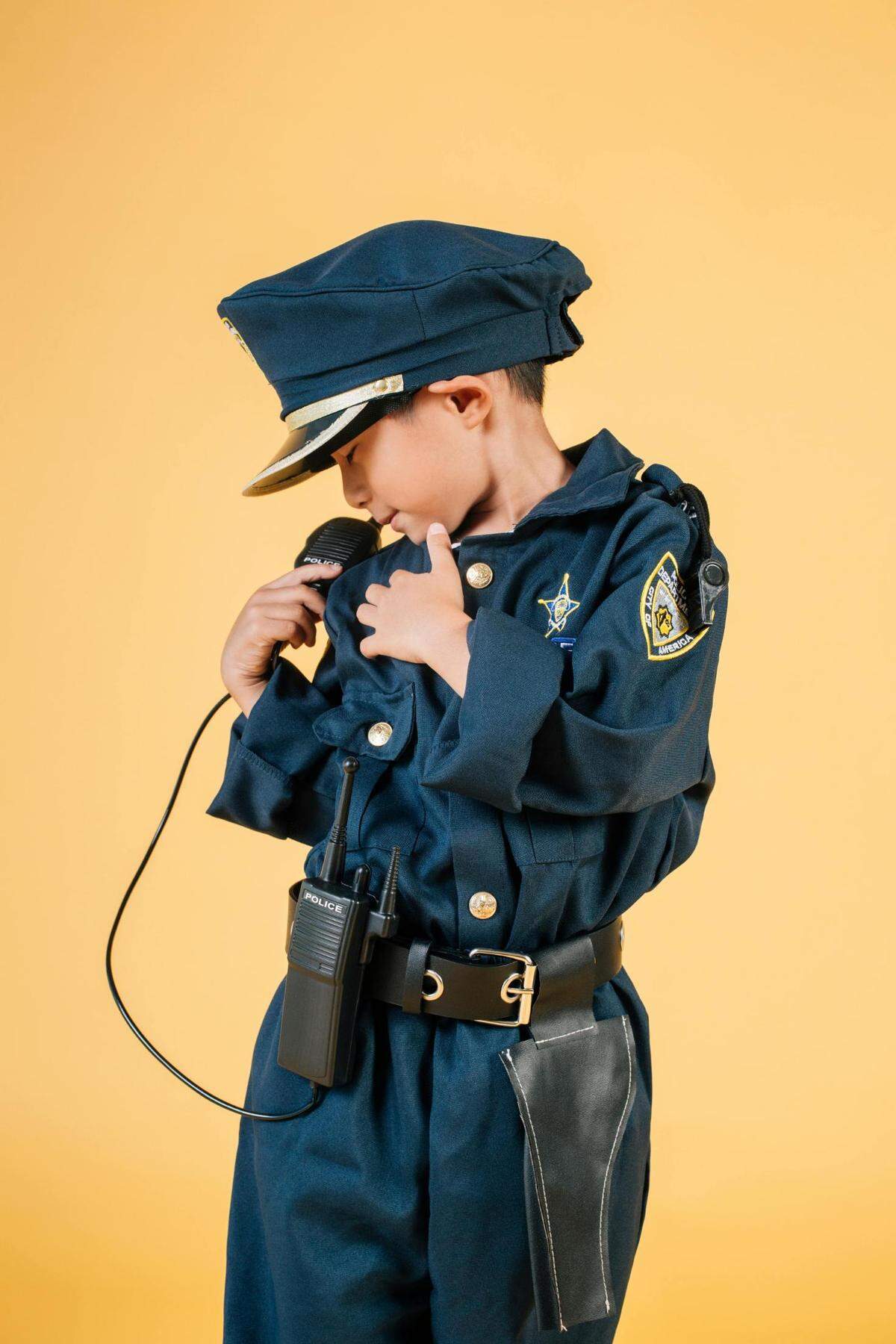 We’ve issued an APB for your best costume.