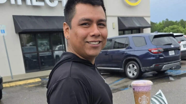 ICE arrests expectant father who entered U.S. at the age of 14, family says