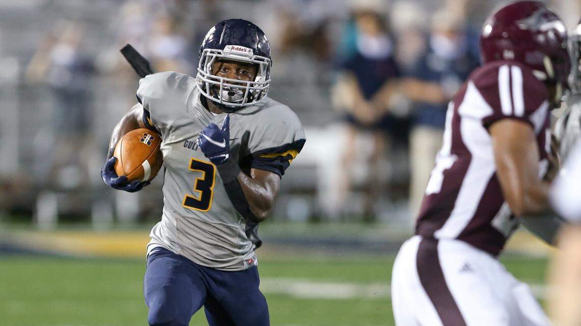 This MGCCC star was the nation’s most explosive runner last year. He’s even better now.