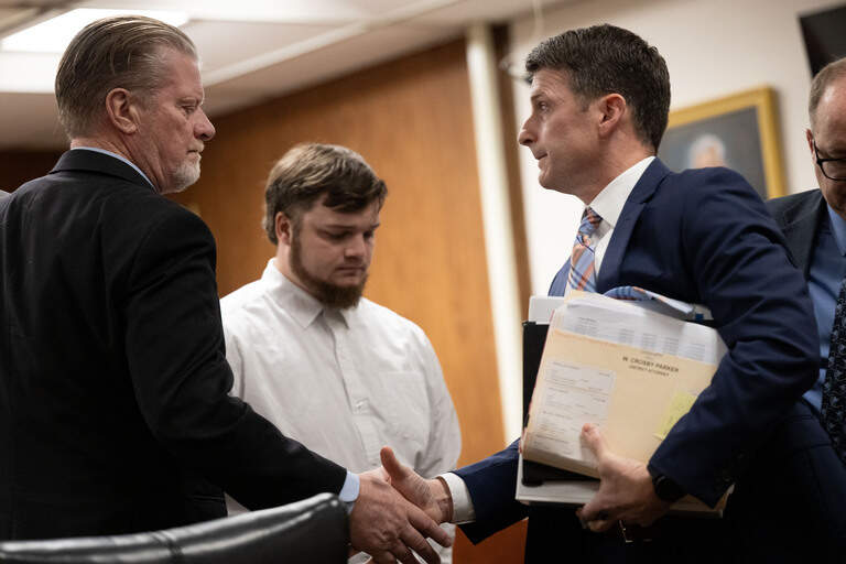 Ex-Mississippi state senator in custody over alleged threats | Biloxi ...