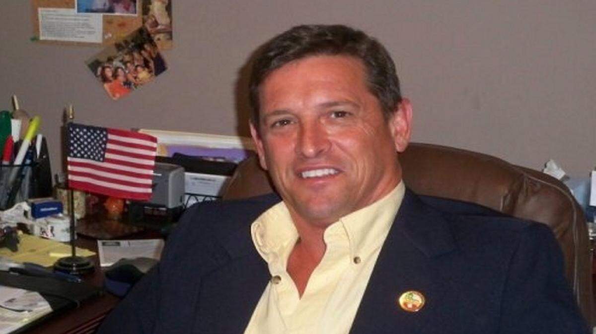 Ward 4 Alerdman Ronald Hammons