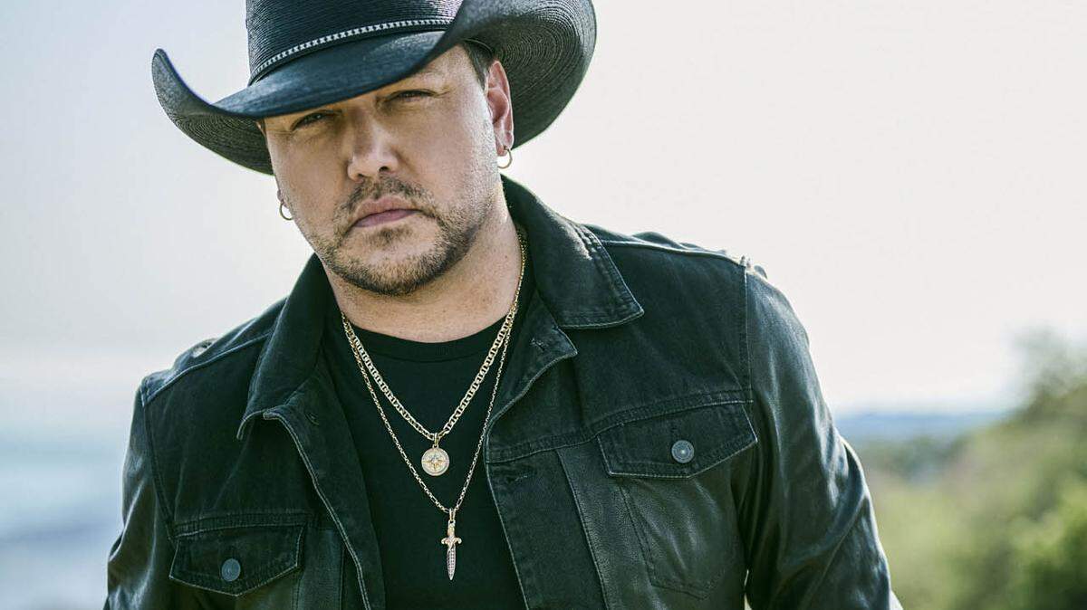Macon native Jason Aldean has some of the biggest country hits of all time, according to Billboard and Parade Magazine.