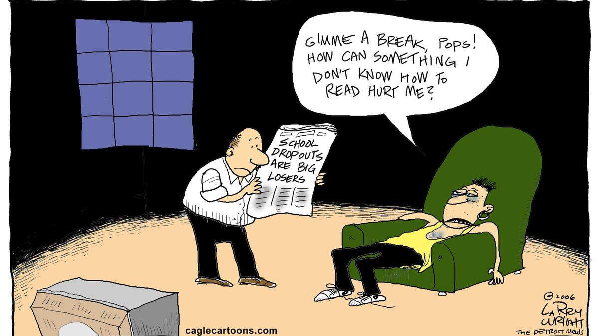 LARRY WRIGHT/THE DETROIT NEWS