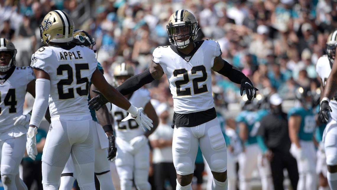 With Rams loss a distant memory, a new game emerges as Saints’ biggest battle