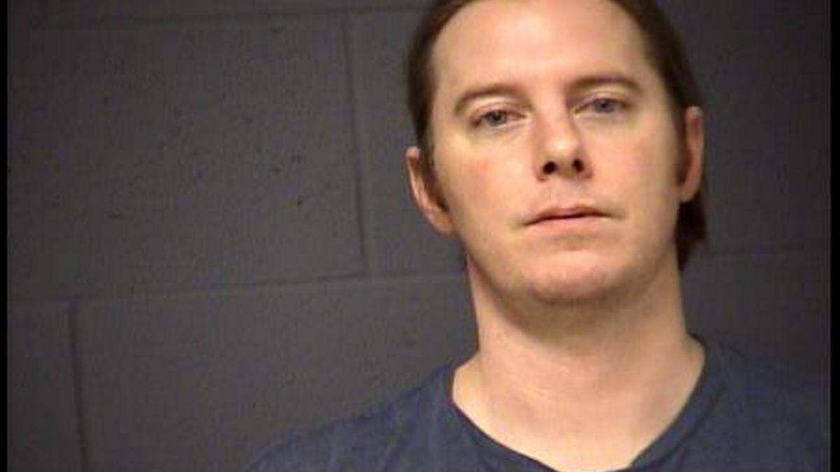 Jed D. Lumpkin, 35, was arrested Nov. 9 on a charge of theft of a motor vehicle.