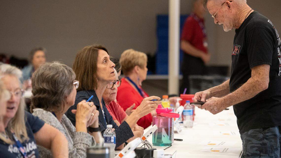 Primary election is today on MS Coast. Here’s who is running for mayor and council