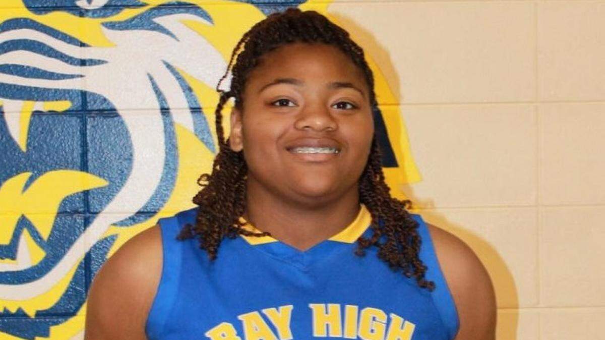 SUN HERALD FILE 
 Jamaya Galloway helped lead Bay High back to the Class 4A Girls State Basketball Tournament.