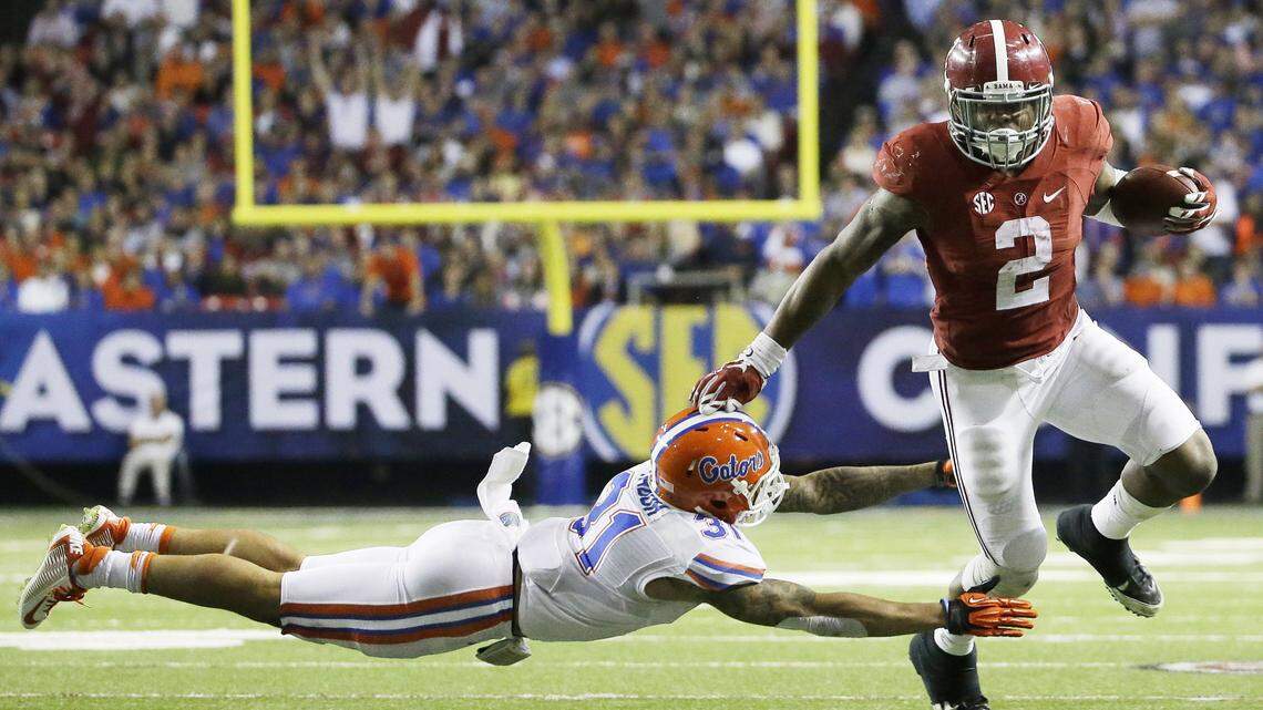 4 Alabama players take SEC individual honors 