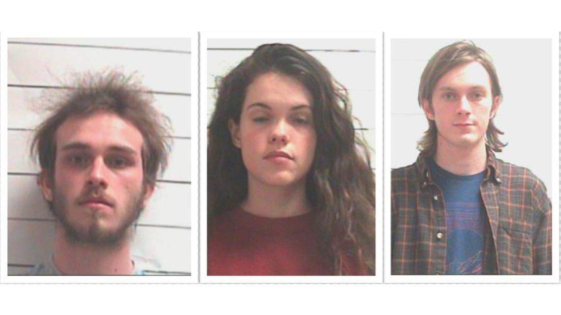 3 arrested in Tulane dorm fire that Libertarian group says was politically motivated