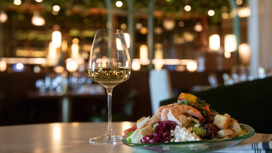 Get an exclusive first look at the new Coraline’s seafood restaurant at Beau Rivage