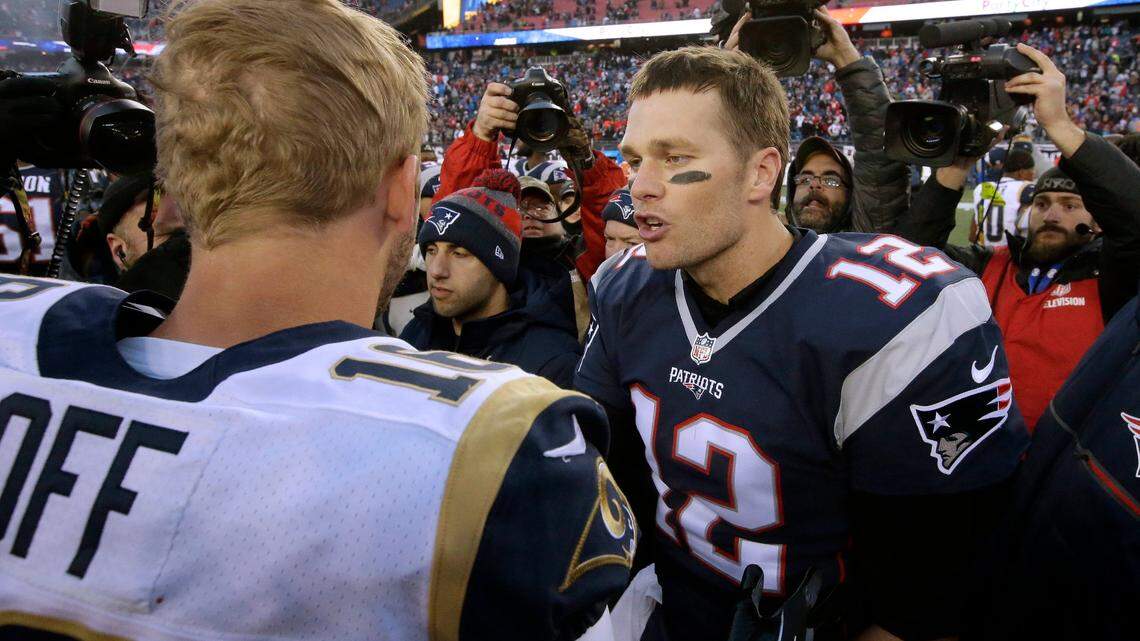 Patriots or Rams? Here’s a betting breakdown of Super Bowl LIII.