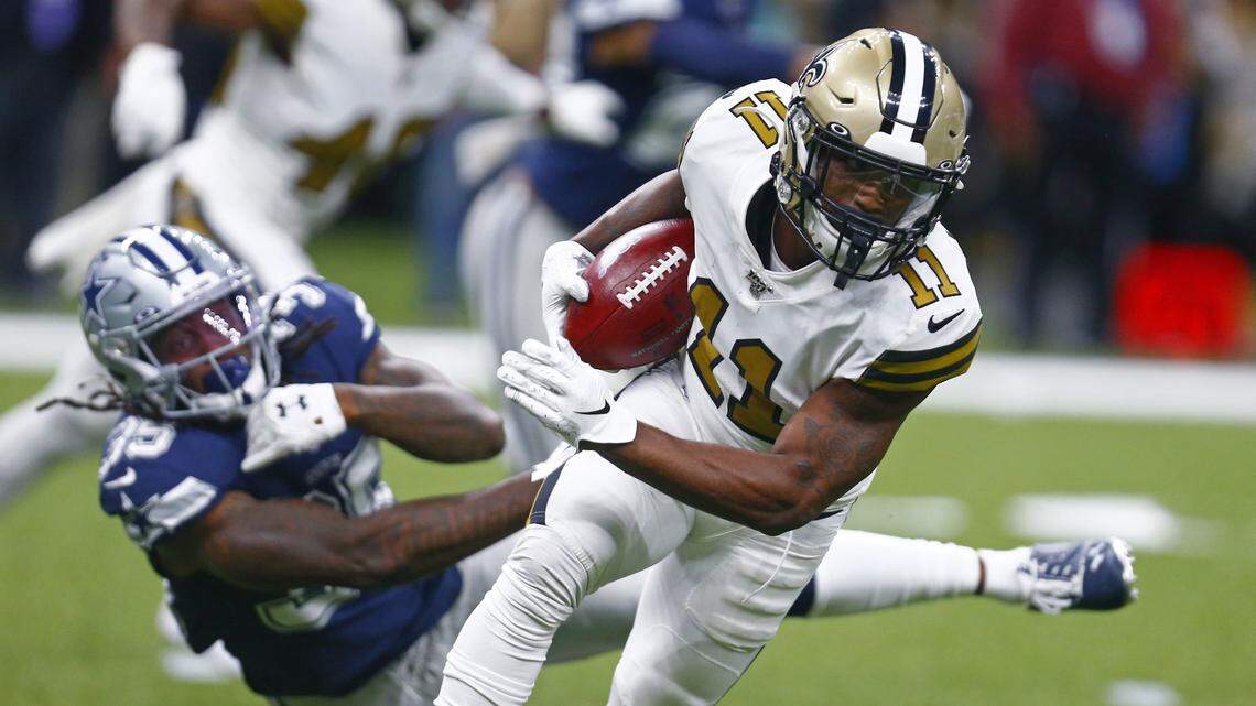 The Saints keep finding ways to survive without Drew Brees