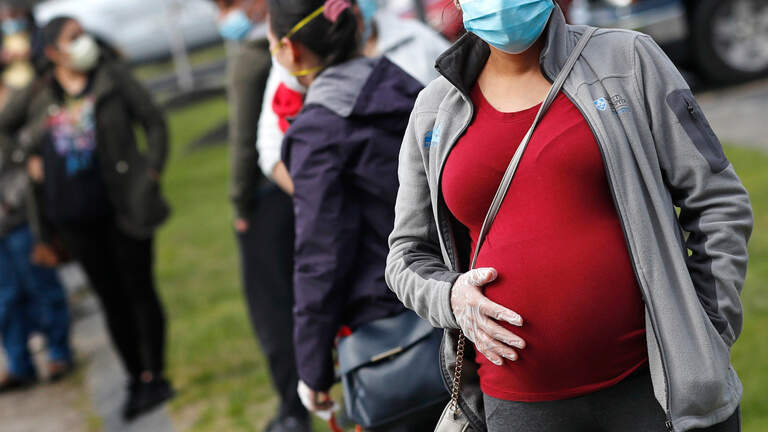 More pregnant people being hospitalized with COVID in Texas — most are unvaccinated
