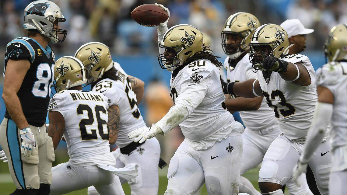 The road to the Super Bowl got significantly tougher for the Saints