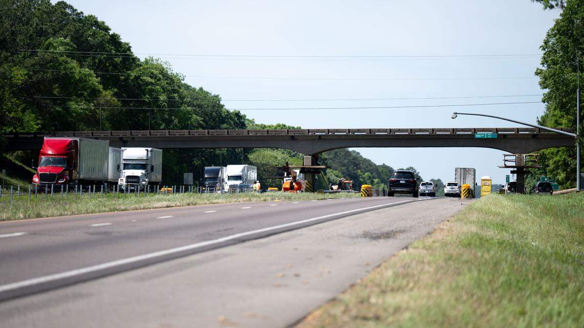 Alabama roadwork, detour will affect I-10 drivers coming to, leaving Mississippi