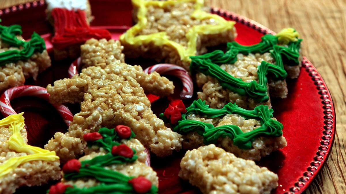 JOHN L. WHITE/ST. LOUIS POST-DISPATCH/MCTIt's that time of the season to plan your holiday menus.