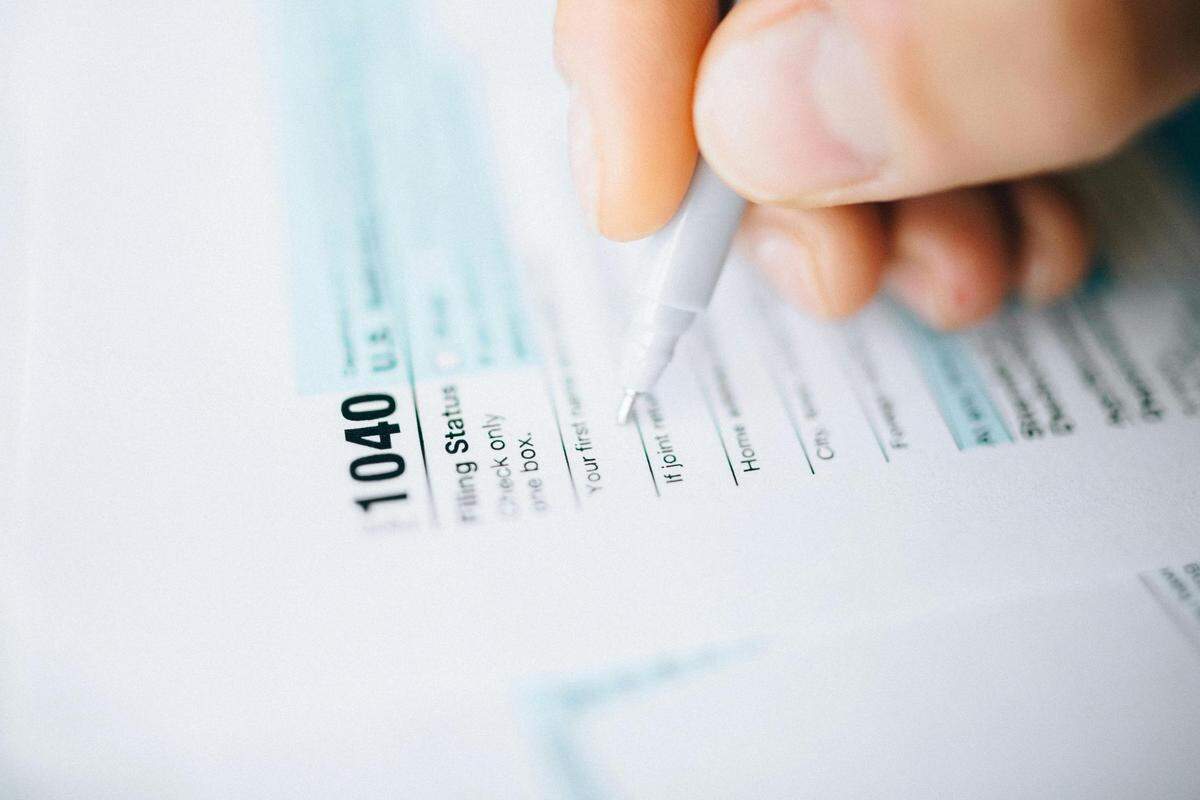 The IRS extended the tax deadline for all North Carolina residents.