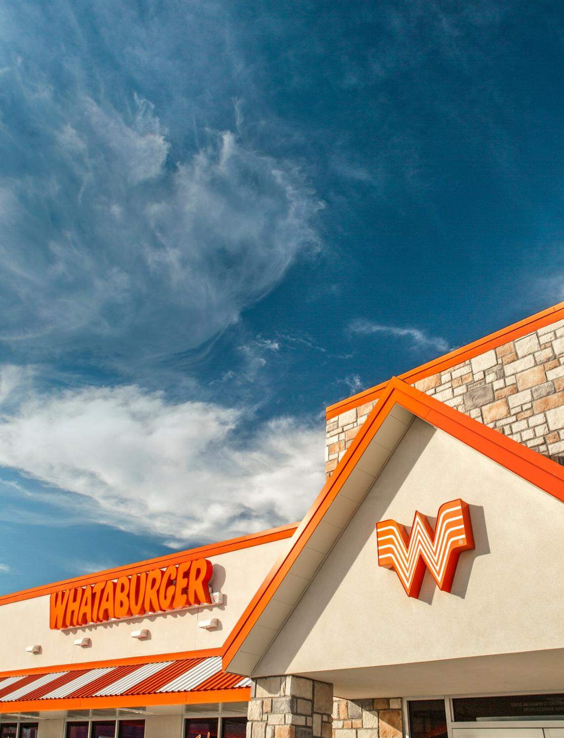 Gulfport’s Whataburger is one that is loved for great service.