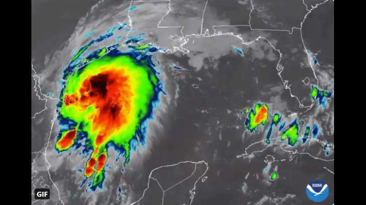 Tropical Storm Nicholas is forecast bring excessive rain and flood risk to parts of the northern Gulf Coast. Here’s what to expect.