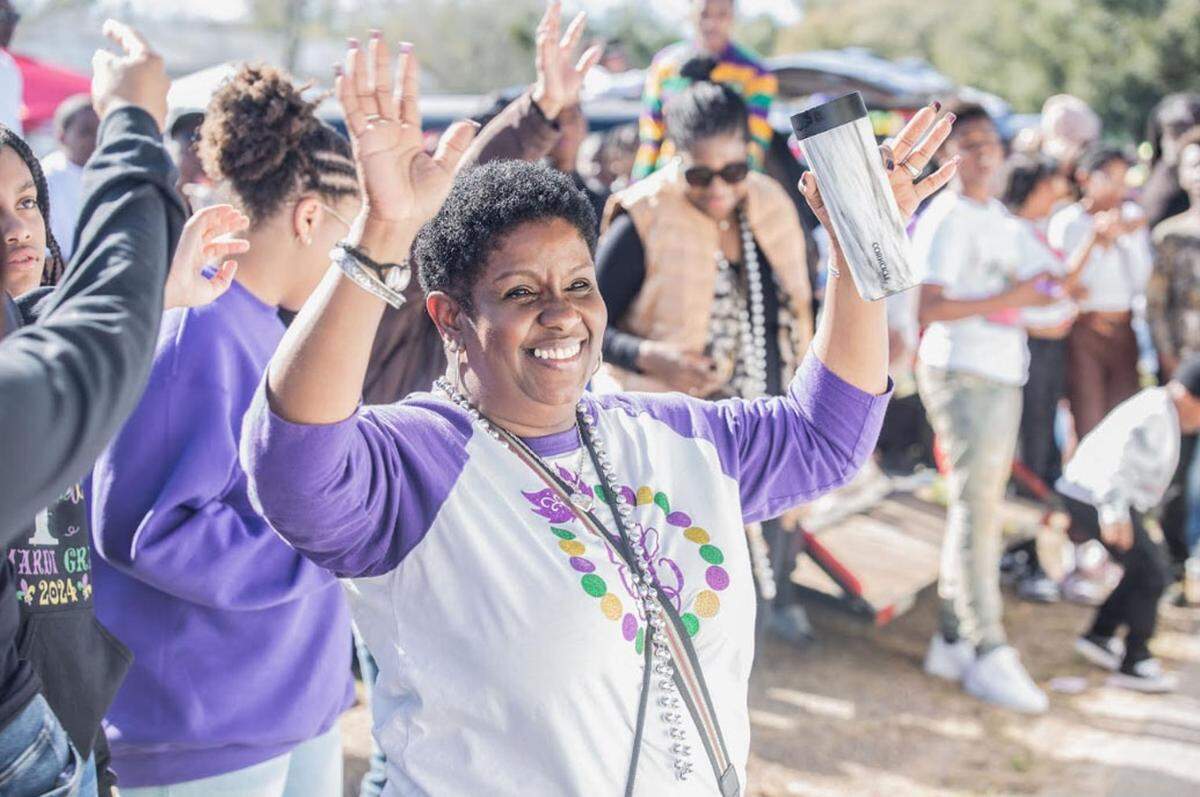 The 2026 Krewe of Real People Mardi Gras parade will roll on Fat Tuesday at 1 p.m.