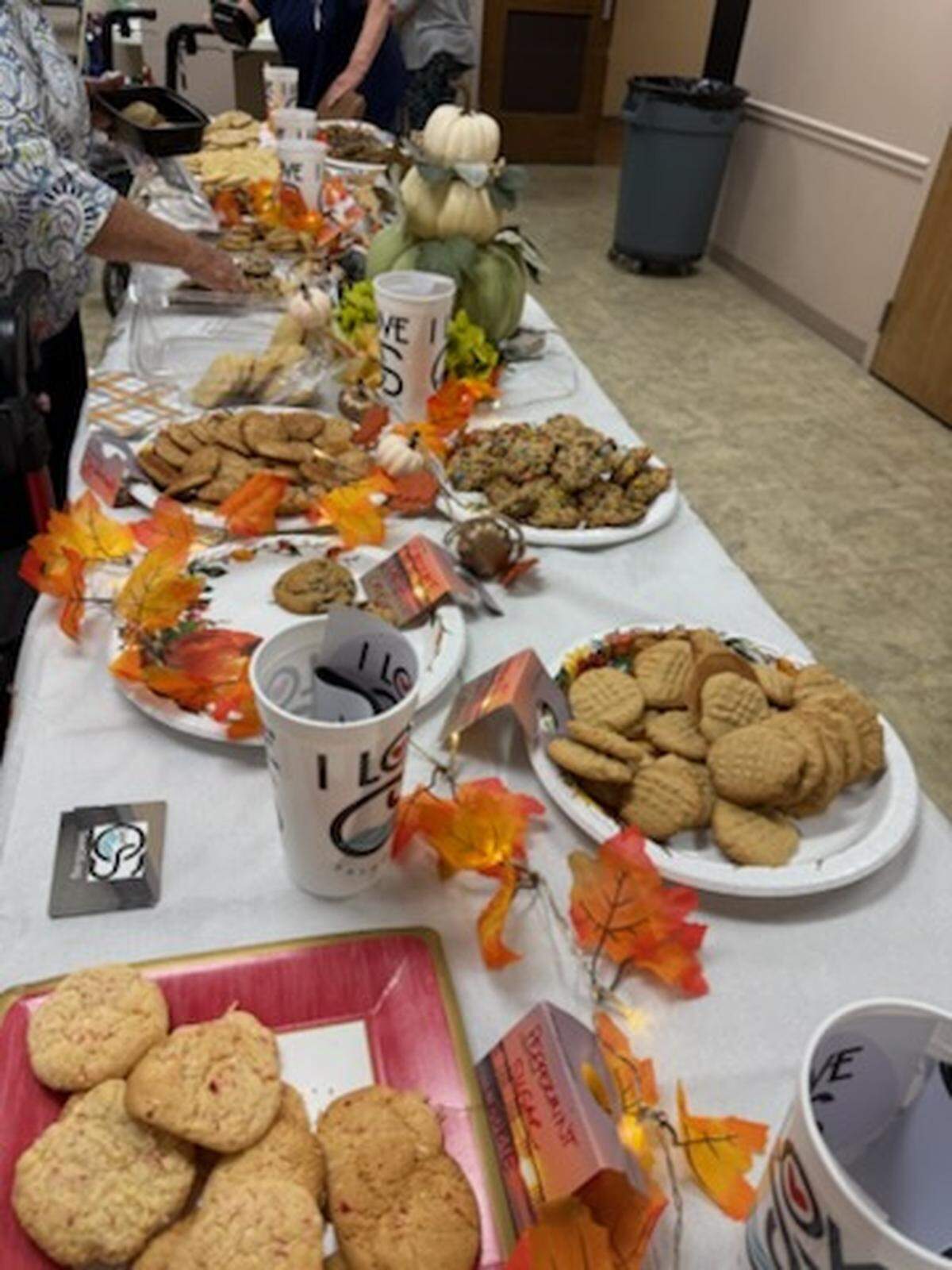The rumor about Villa Maria Retirement Apartments being converted to condominiums supposedly started at a cookie party that Save Ocean Springs hosted there Monday. While downtown development was discussed, group members say they never told residents condos were coming to Villa Maria.