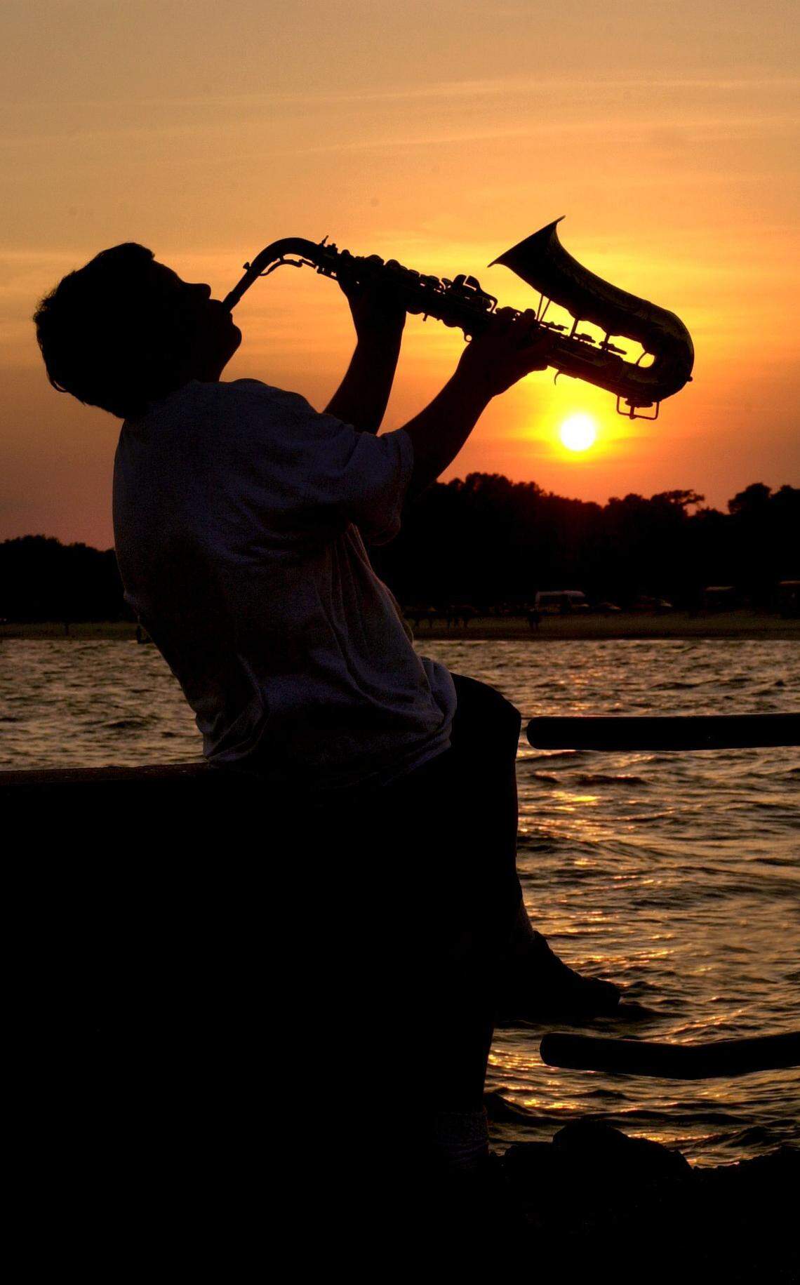 Jazz in the Pass returns this weekend to Pass Christian’s War Memorial Park.