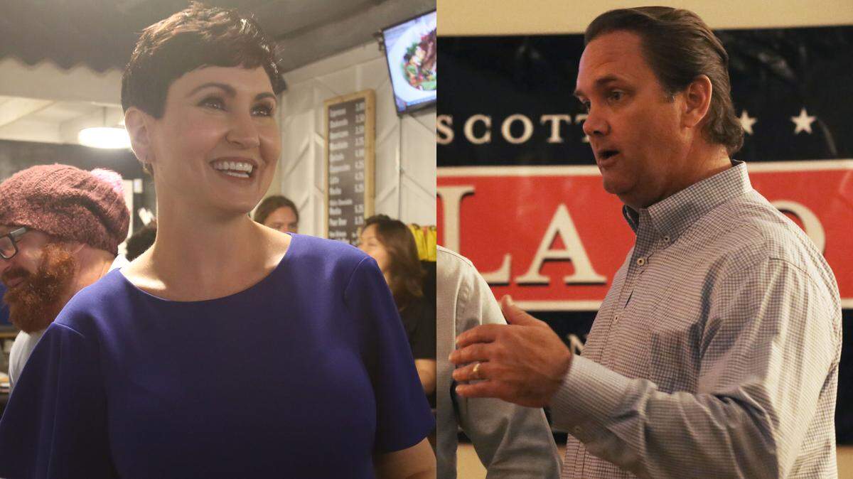 Dixie Newman and Scott DeLano’s race for the District 50 senate seat was the closest on the Mississippi Coast. Newman was certified as the winner by 1 vote, but due to irregularities in split districts, a special election has been ordered to determine a winner.