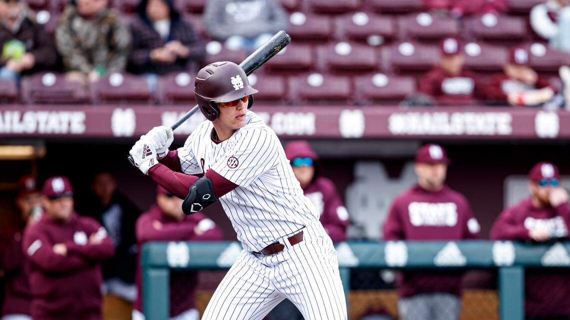 MSU’s Brad Cumbest still plays football and baseball, but he’ll likely pick one sport