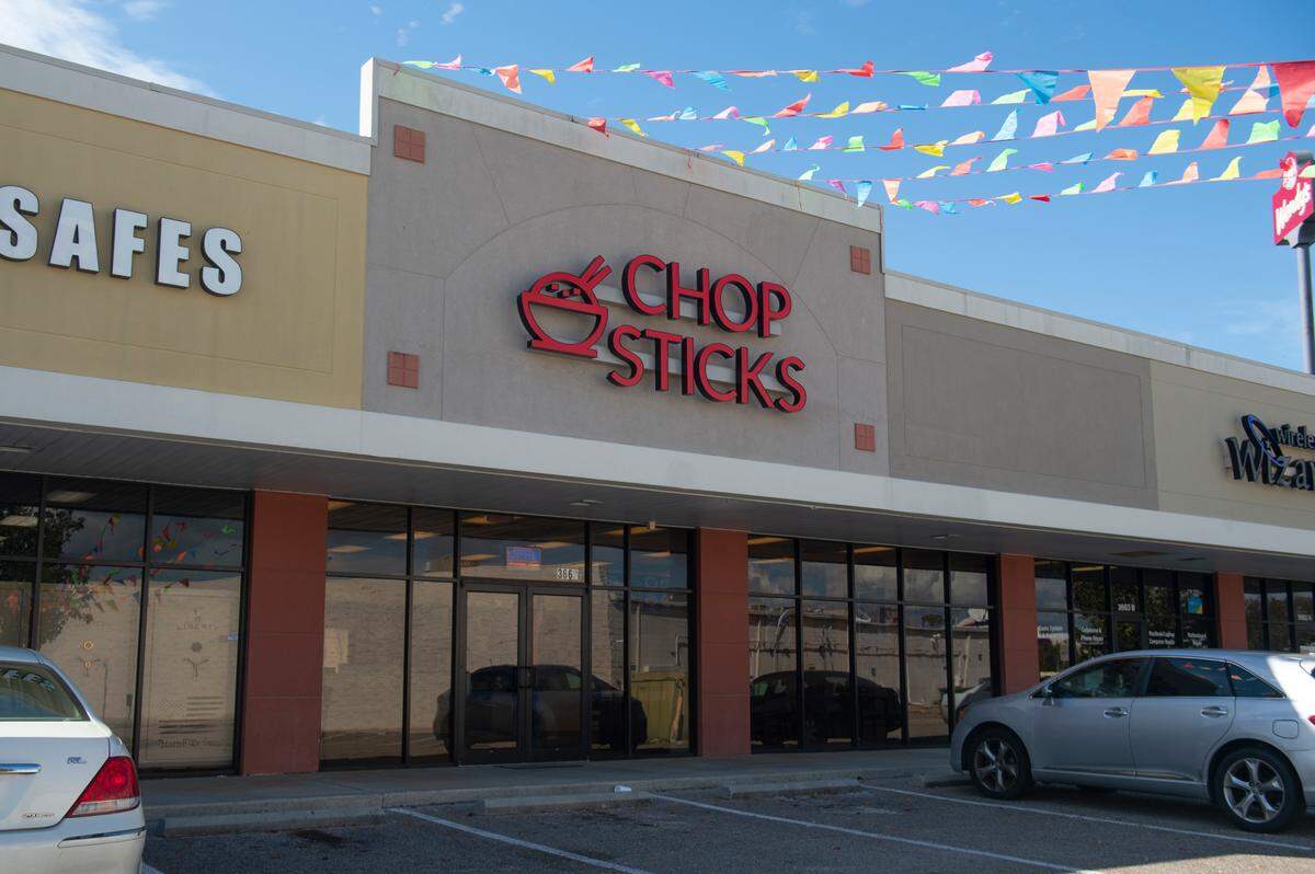 Chopsticks, a new restaurant in D’Iberville, has dine-in, take-out and delivery service.