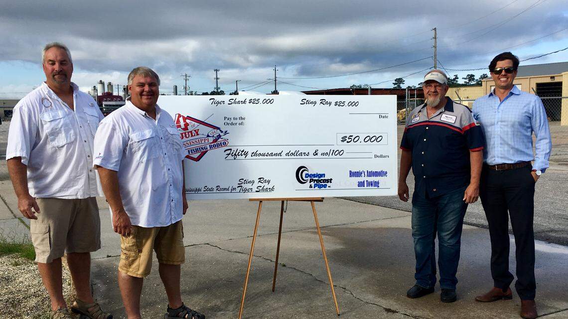 Plan to fish this year's Deep Sea Rodeo? It just got more interesting.