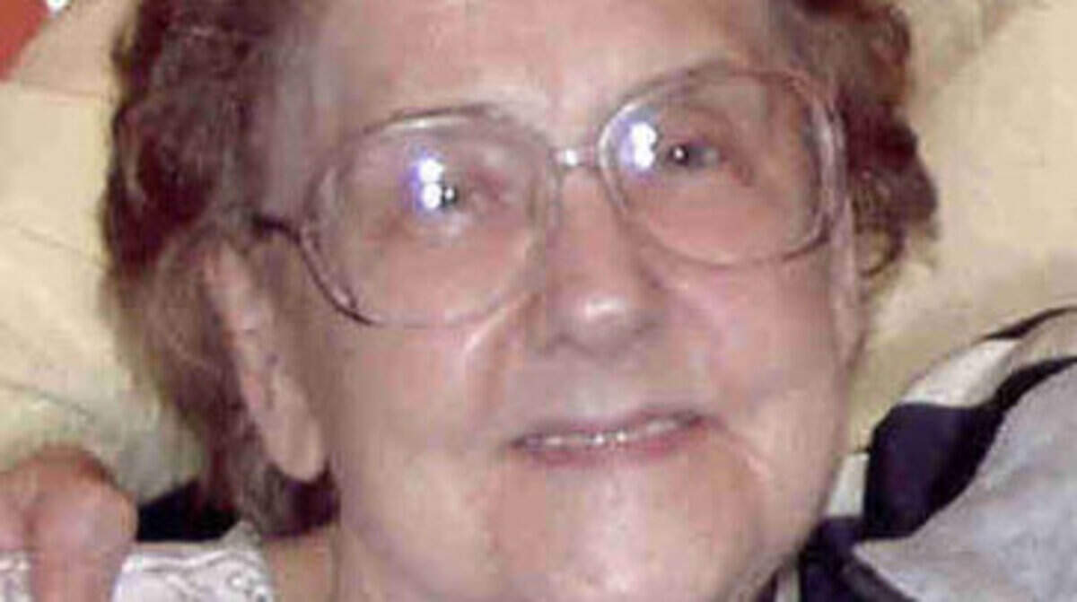 Anna Franklin of Biloxi, Hurricane Katrina victim
