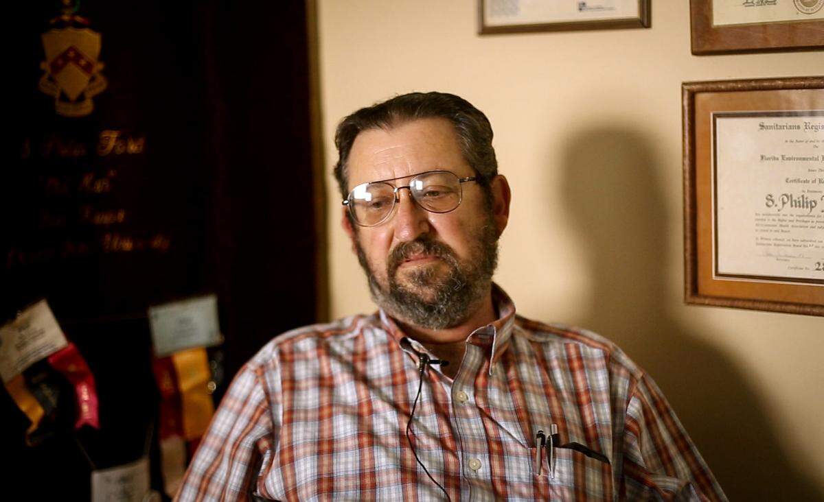 Phil Ford moved out of the Armed Forces Retirement Home on June 21 after he found a home in Long Beach at a price he couldn’t turn down. He hopes to pay down his debts and then return to the home in the future, he said.