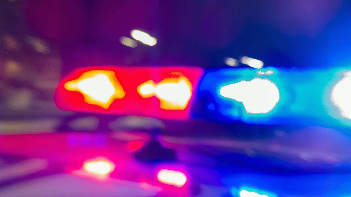 Joyriders reported finding a body in a car, Mississippi officials said.