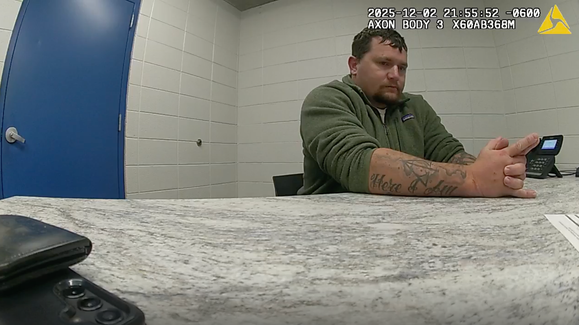 Gulfport Police Sgt. Joseph Prine Jr. was arrested Dec. 2, 2025, in Gatlinburg, Tennessee, on Dec. 2 on misdemeanor charges of driving under the influence, violating open container laws and carrying a weapon while under the influence.