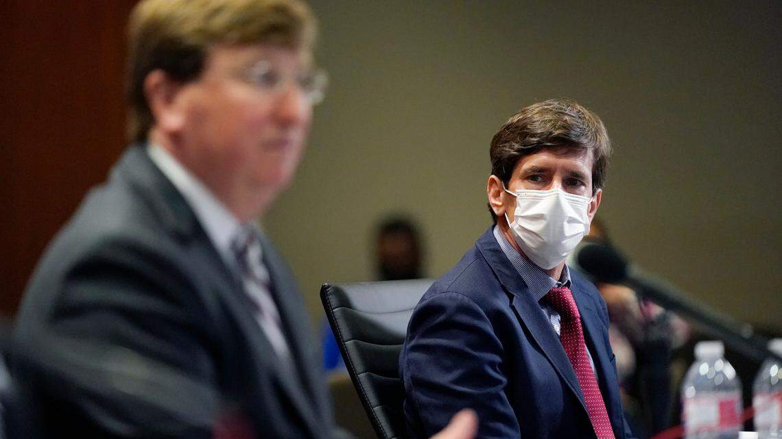 ’Be brave.’ Local leaders need to advocate mask use as COVID-19 surges, MS top doctor says