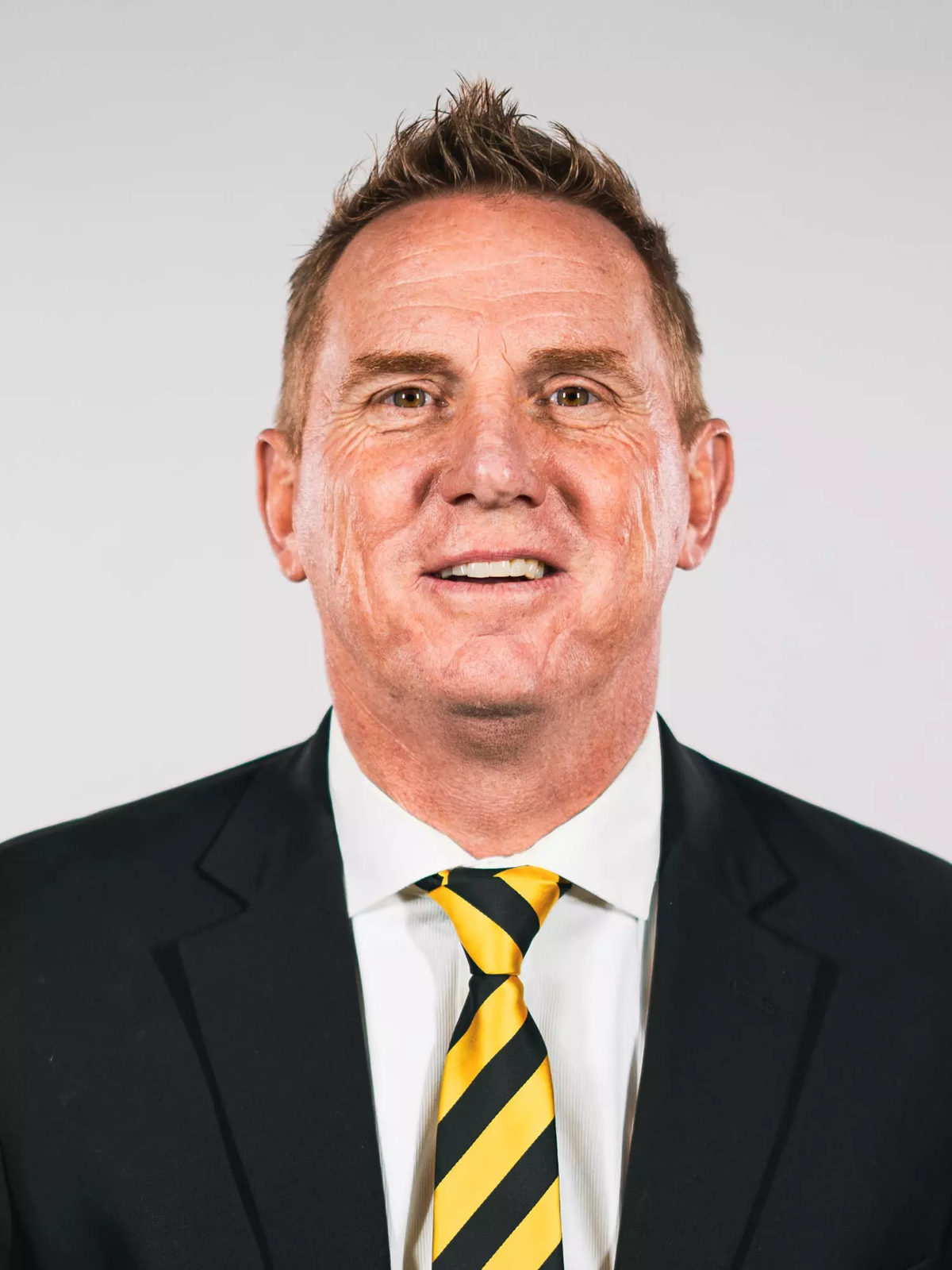 Blake Anderson has been named the 24th head coach at Southern Miss.