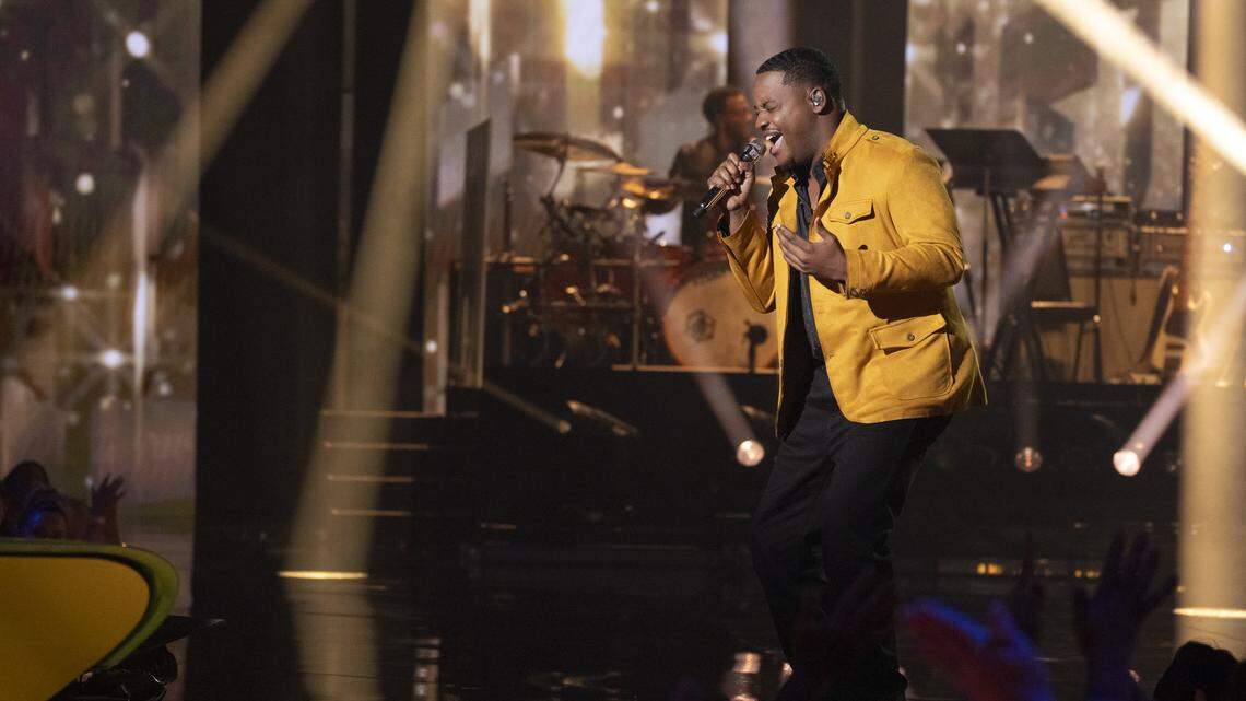 ‘You’ve got the magic.’ South MS singer Stallworth advances on ‘American Idol’
