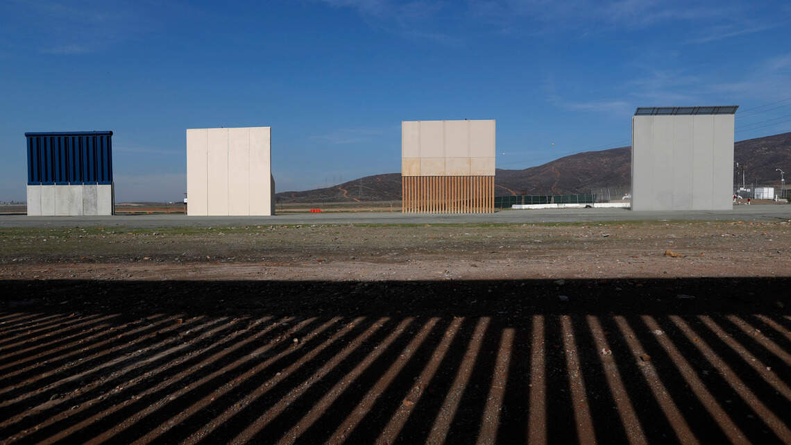 Mississippi congressman proposes ‘border bonds’ to pay for wall between US, Mexico