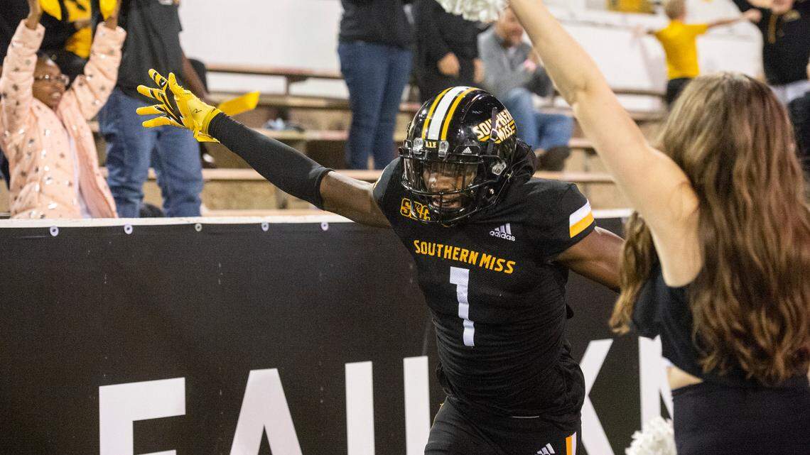 Here is the full list of Southern Miss football recruits for 2023