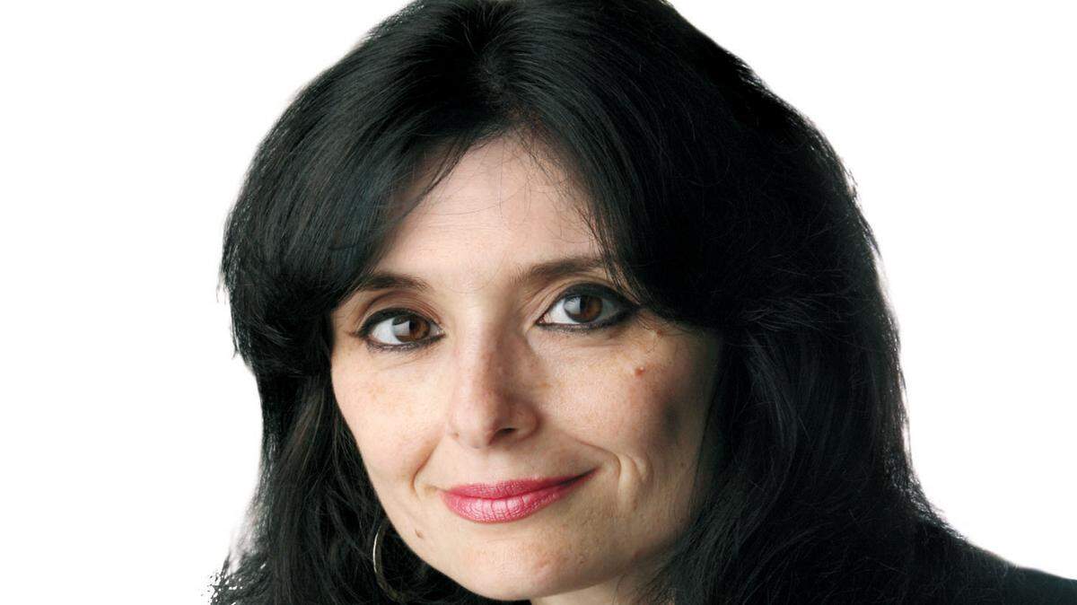 Christine Flowers, of the Philadelphia Daily News, is an op-ed columnist for McClatchy-Tribune. (Jessica Griffin/Philadelphia Daily News/MCT)
