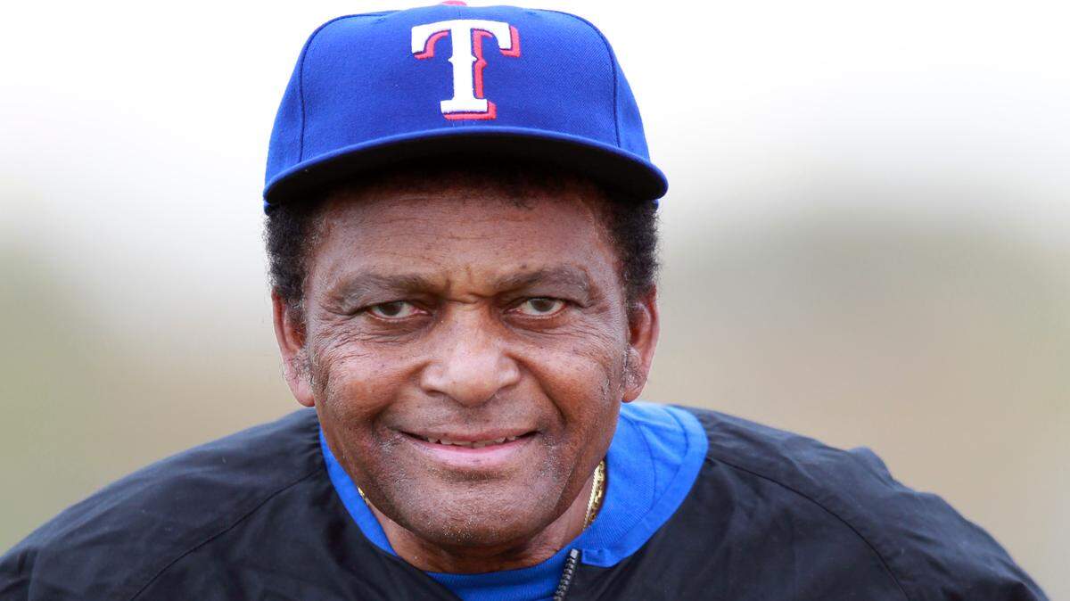 COURTESY 
Ron Jenkins/Fort Worth Star-Telegram/MCT
Charley Pride