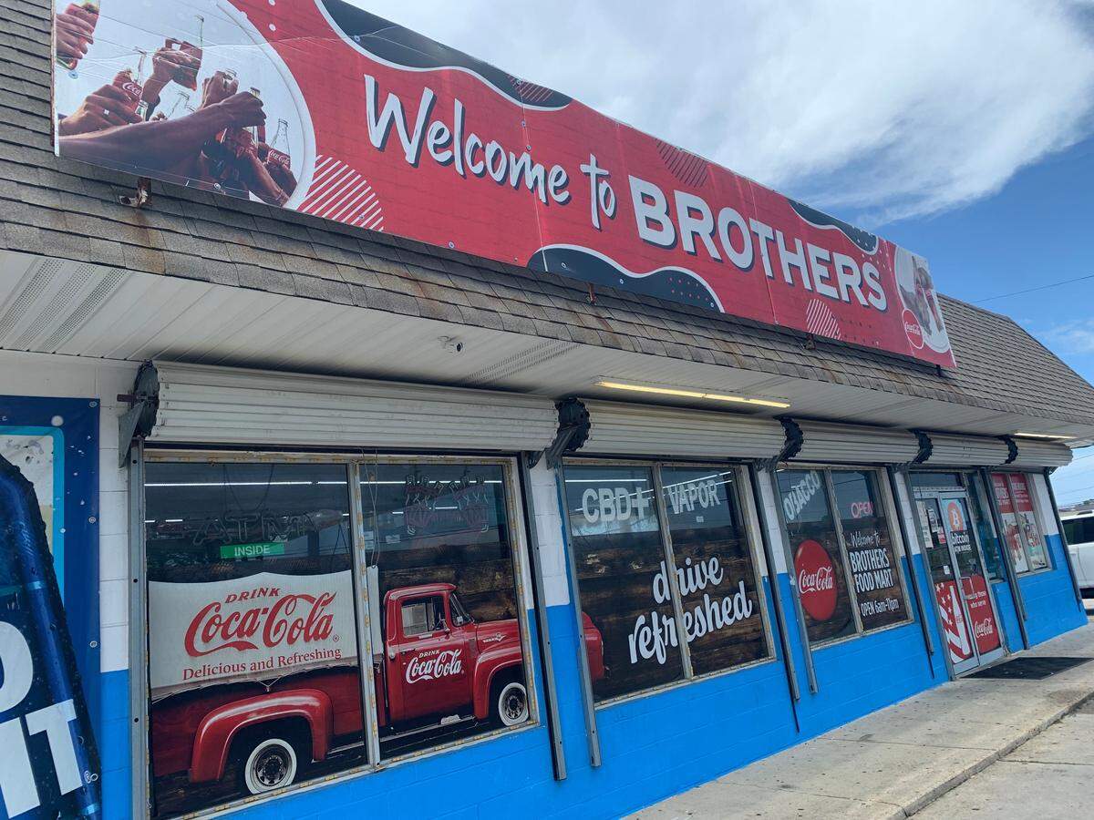 Brothers Food Mart off Canal Road in Gulfport was cited for multiple health violations. Mississippi Health Department has procedures in place to ensure the kitchen is clean and the food safe.