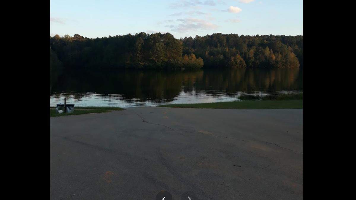 A 26-year-old man drowned in a Georgia lake Saturday while trying to save his stepson after he accidentally fell in, officials say.